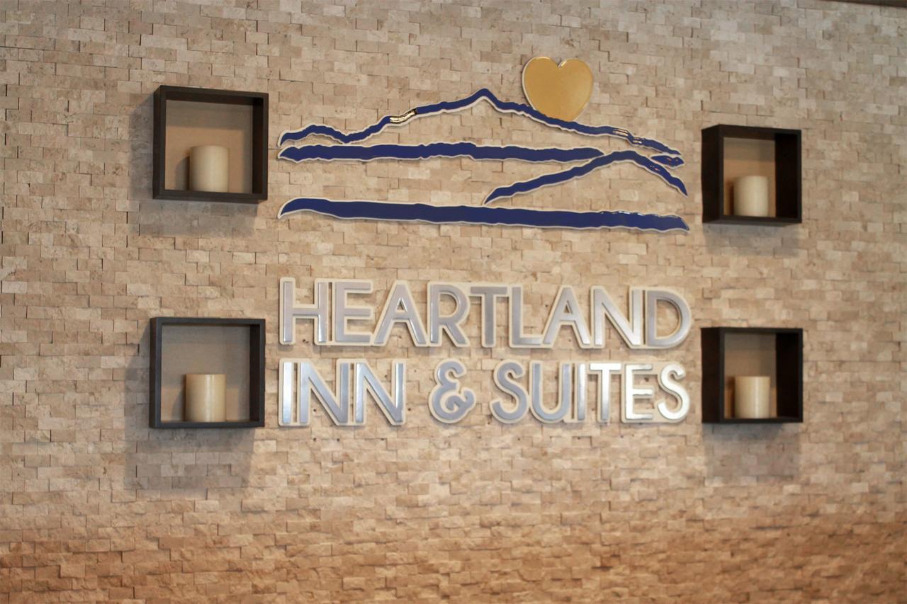 Heartland Inn And Suites Wheatland Exterior foto